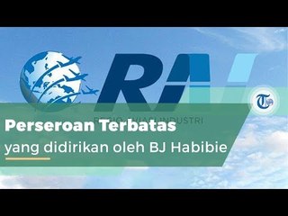 PT Regio Aviasi Industri, Perseroan Terbatas Bergerak di Bidang Manufaktur Pesawat Terbang.