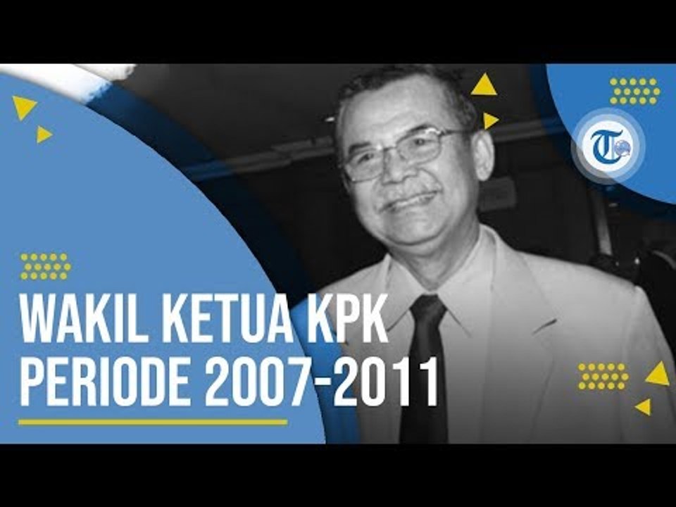 Profil Bibit Samad Rianto - Pensiunan Polri, Politisi dan Akademisi