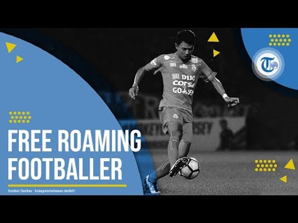 Profil Dedik Setiawan - Atlet Sepak Bola