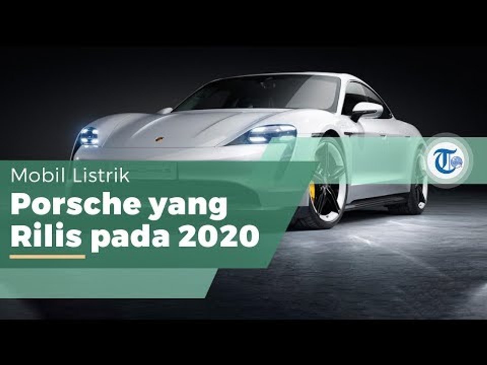 Porsche Taycan, Mobil yang Pertama Diumumkan Namanya saat Peringatan 70 Tahun Mobil Sport Porsce