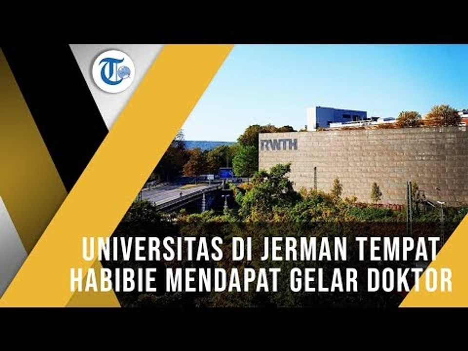 Universitas Teknologi Rhein Westfalen Aachen, Universitas di Jerman