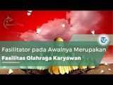 Perkumpulan Bulu Tangkis Djarum (PB Djarum), Fasilitator Olahraga Bulu Tangkis Indonesia