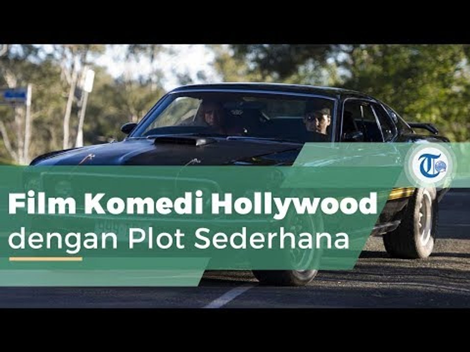 Drive Hard, Film Komedi Hollywood