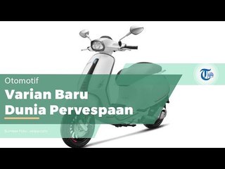 Vespa Sprint Carbon 2019
