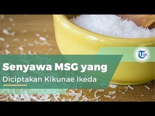 Micin (Vetsin), Sumber Rasa Gurih