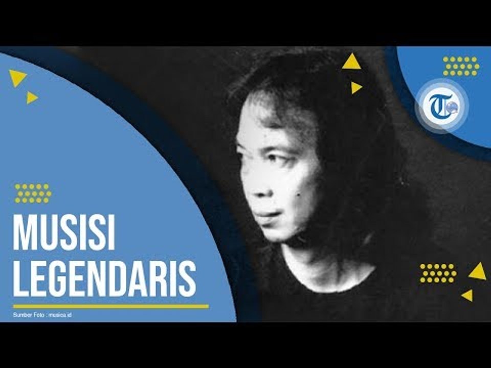 Profil Chrisye - Musisi Dengan Lagu Golden Song