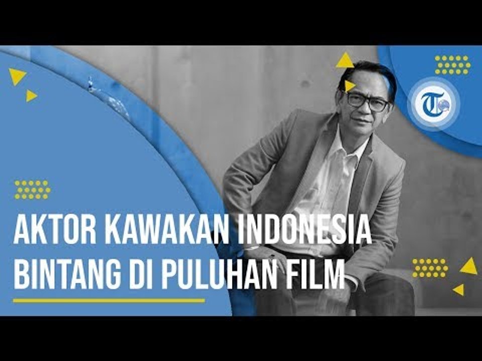 Profil Ray Sahetapi - Aktor Indonesia