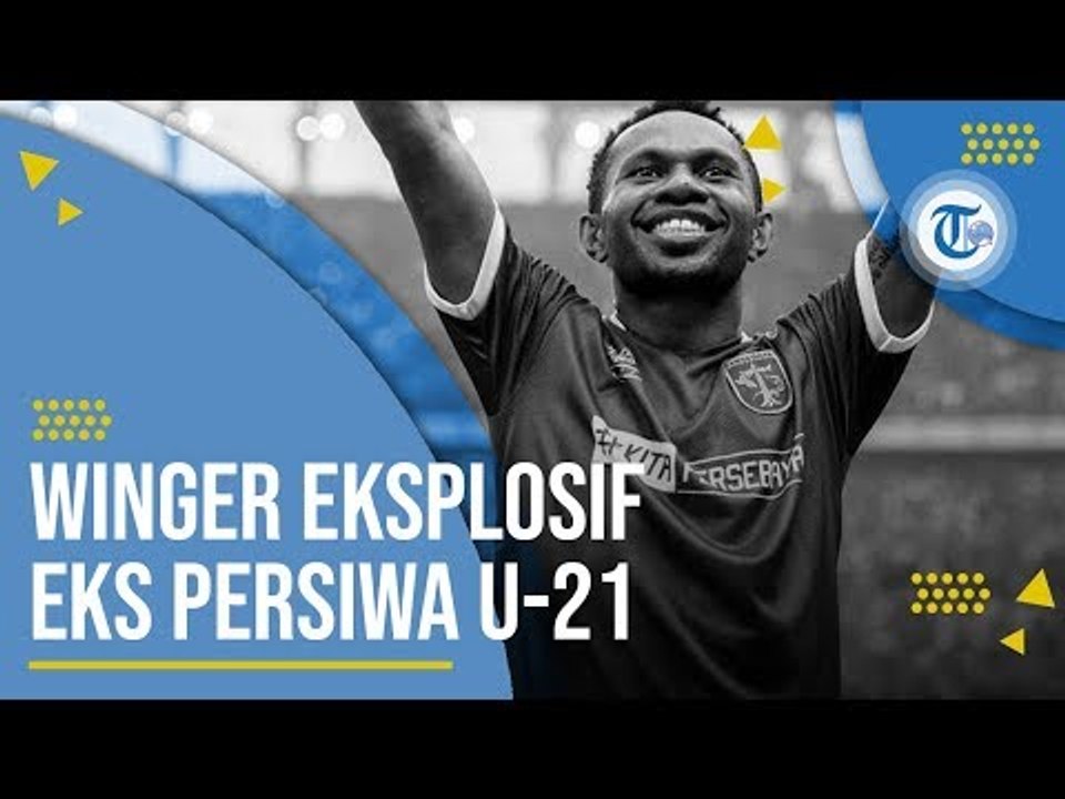 Profil Ferinando Pahabol - Pemain Sepak Bola Profesional