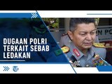 Dugaan Polri Terhadap Ledakan di Mako Brimob, Srondol, Semarang Karena Hal Ini