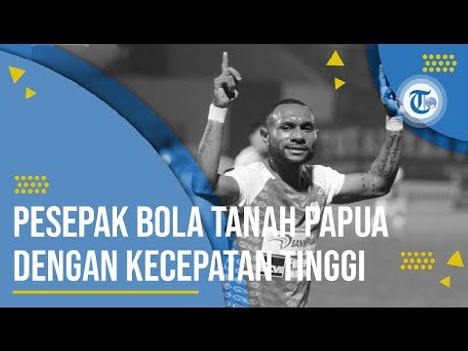 Profil Titus Bonai - Pesepak bola Profesional
