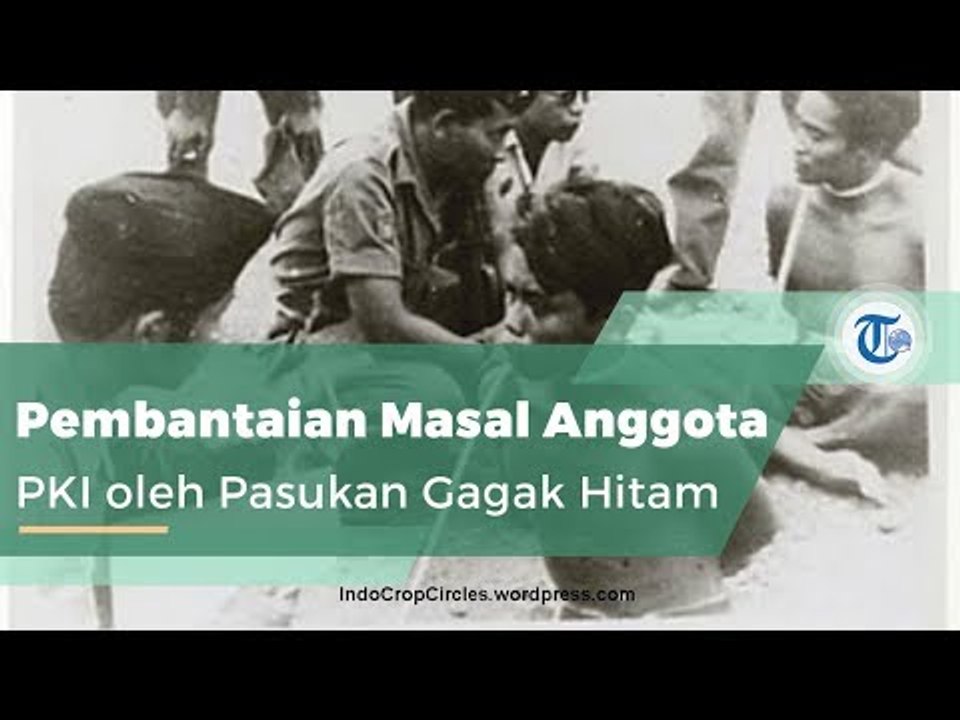 G30S 1965 - Operasi Gagak Hitam di Banyuwangi Jawa Timur