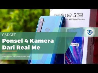 Spesifikasi Real Me 5 Pro