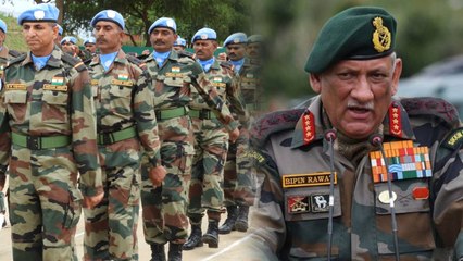 ಪಾಕಿಸ್ತಾನಕ್ಕೆ ಭಾರತ ಕೊಟ್ಟ ಎಚ್ಚರಿಕೆ ನೋಡಿ ಎಲ್ಲರೂ ಶಾಕ್ | Bipin Rawat | Oneindia Kannada