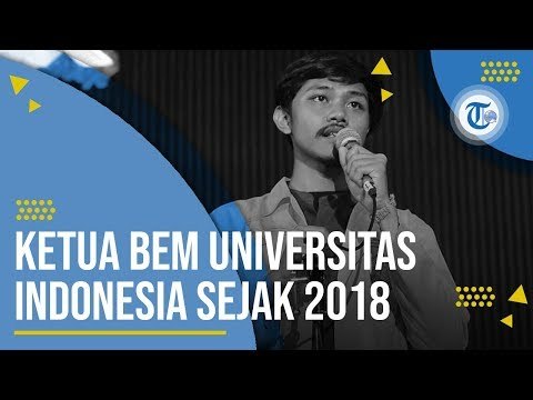 Profil Manik Marganamahendra - Aktivis Mahasiswa