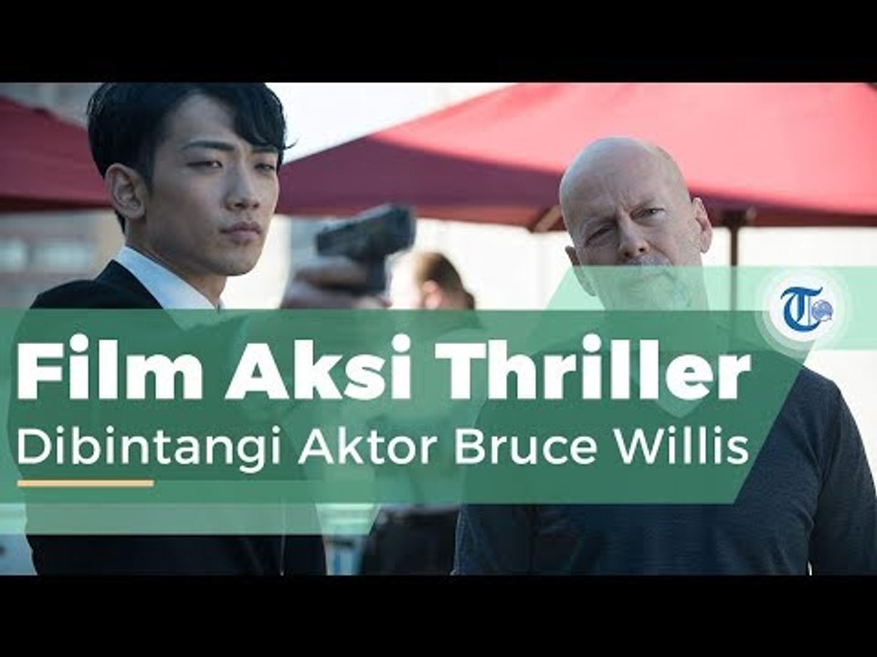 The Prince, Film Aksi Thriller Amerika Serikat