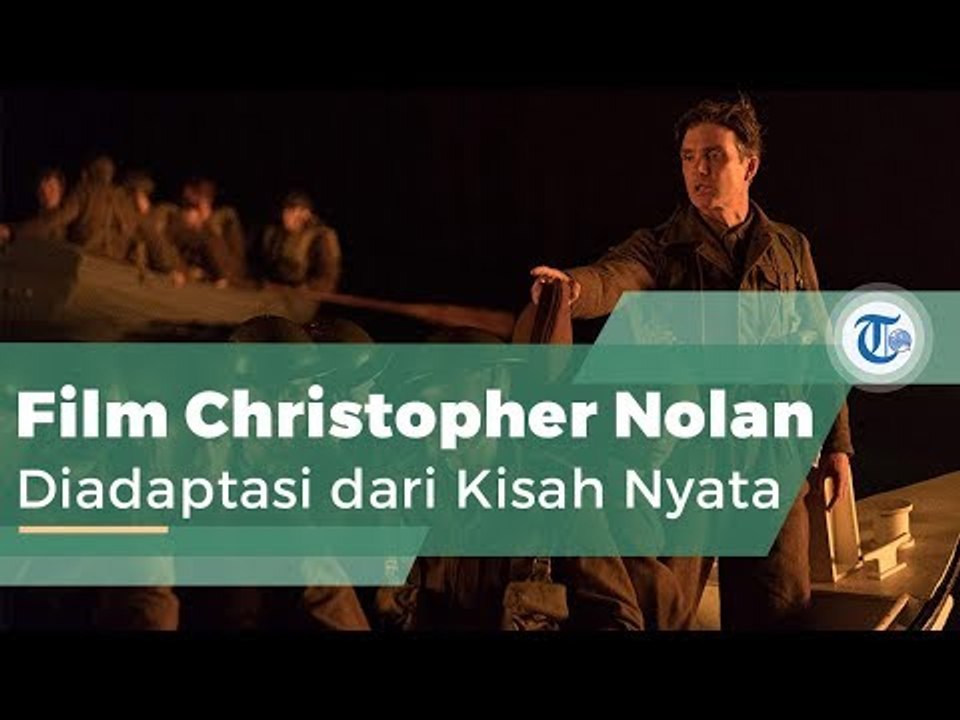 Dunkirk, Film tentang Penyelamatan 330 Ribu Tentara Sekutu