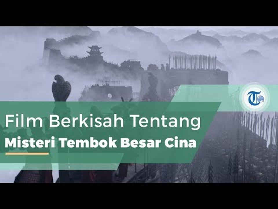The Great Wall, Film yang Dibintangi Matt Damon