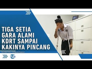 Sambil Menjerit Minta Pulang ke Indonesia, Tiga Setia Gara Beberkan Kronologi Penyiksaan sang Suami