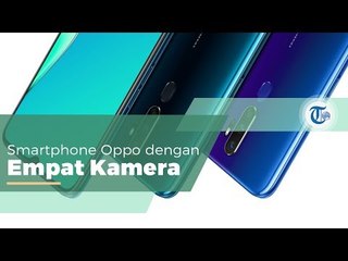 Oppo A9 2020, Smartphone Besutan Oppo yang Rilis pada Selasa, 17 September 2019