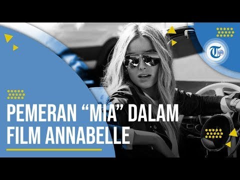 Profil Annabelle Wallis - Aktris dan Aktivis