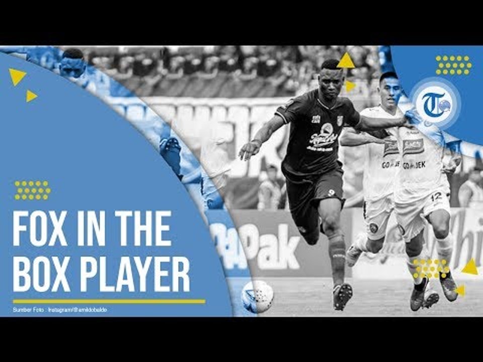 Profil Amildo Balde - Atlet Sepak Bola