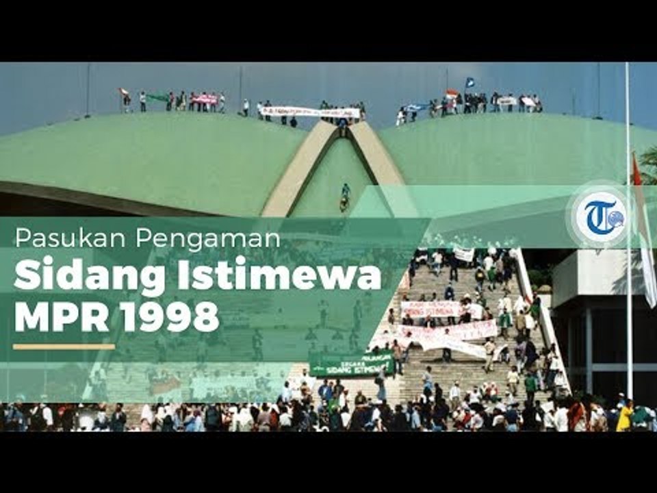 Pam Swakarsa, Kelompok Sipil Bersenjata yang Dibentuk untuk Membendung Aksi Mahasiswa pada 1998