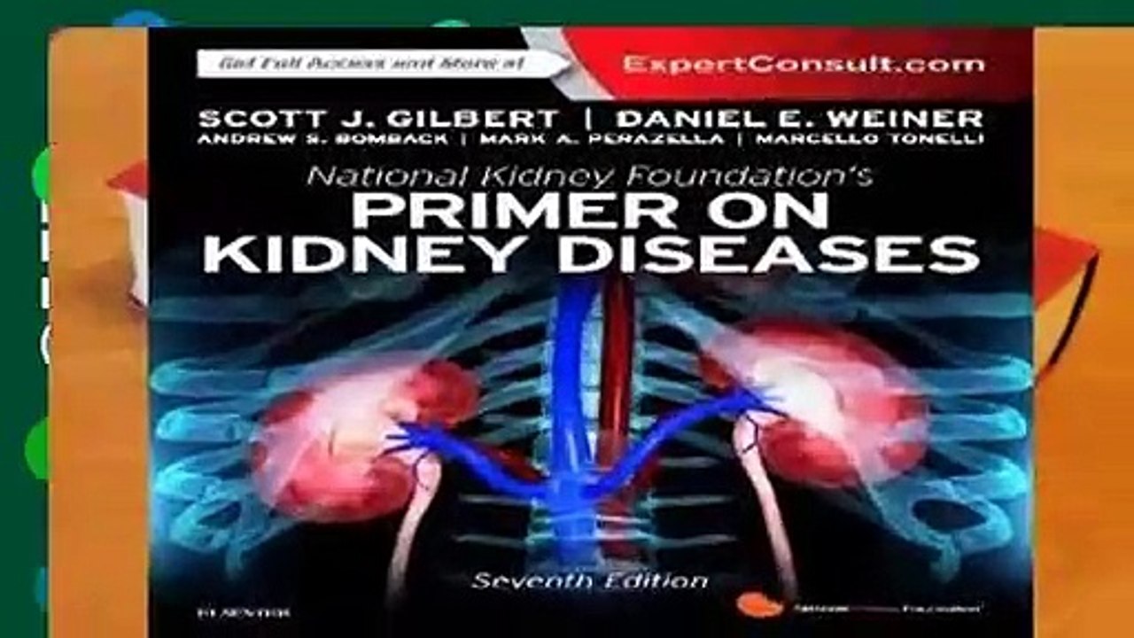 [Doc] National Kidney Foundation Primer on Kidney Diseases, 7e (Else01