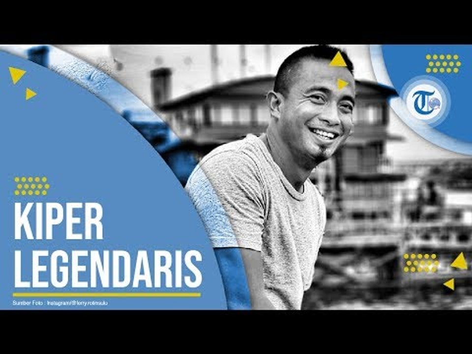 Profil Ferry Rotinsulu - Atlet Sepak Bola