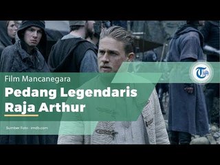 Film King Arthur: Legend of the Sword