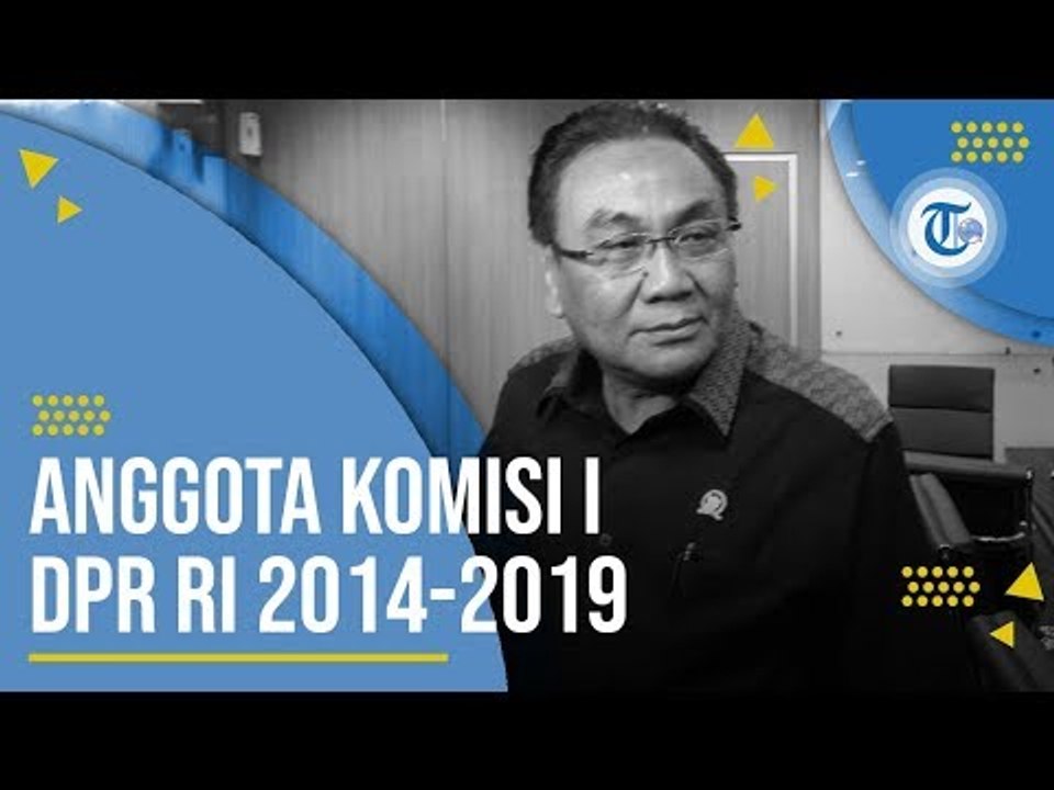 Profil Bambang Wuryanto - Politisi dan Anggota DPR RI