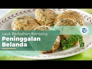 Perkedel, Hidangan Gorengan Pendamping Makanan atau Sebagai Lauk