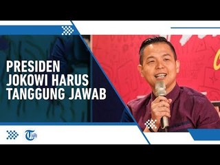 Dandhy dan Ananda Badudu Ditangkap, Ini Protes Keras Ernest Prakasa