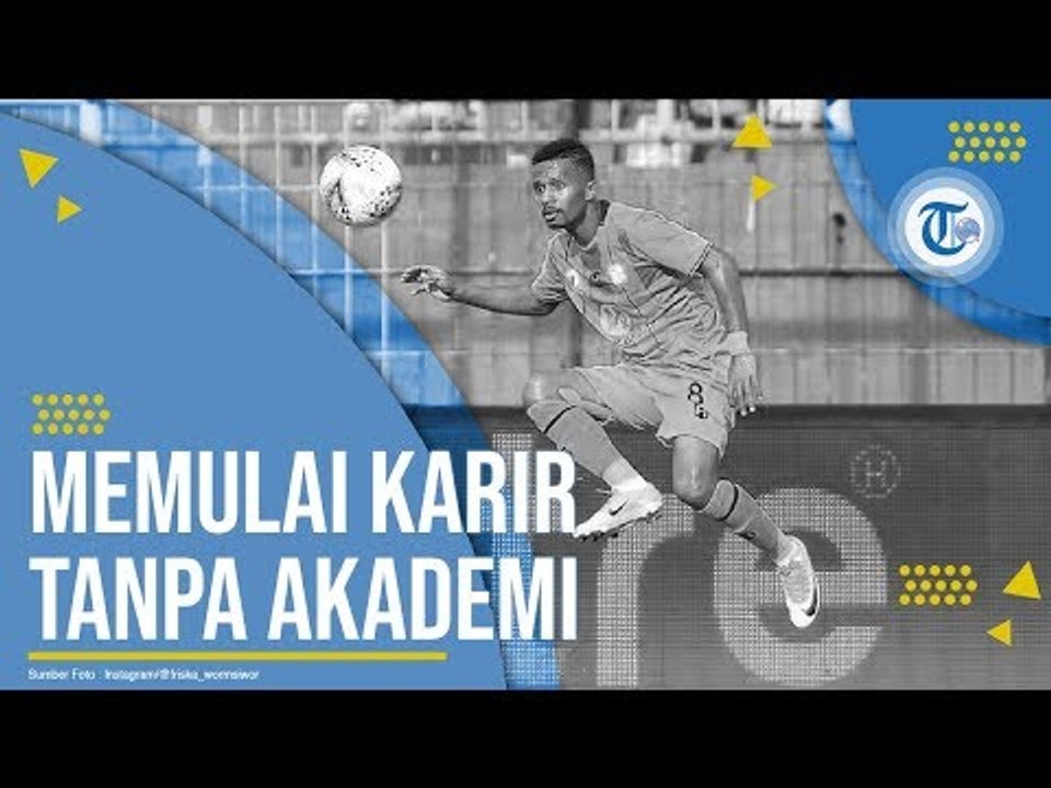 Profil Friska Womsiwor - Atlet Sepak Bola Indonesia
