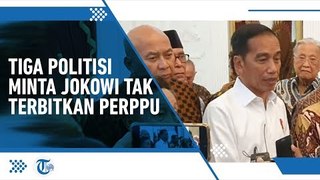 Tiga Politisi Ini Minta Jokowi Tak Terbitkan Perppu UU KPK, dari Fahri Hamzah hingga Maman Imanulhaq