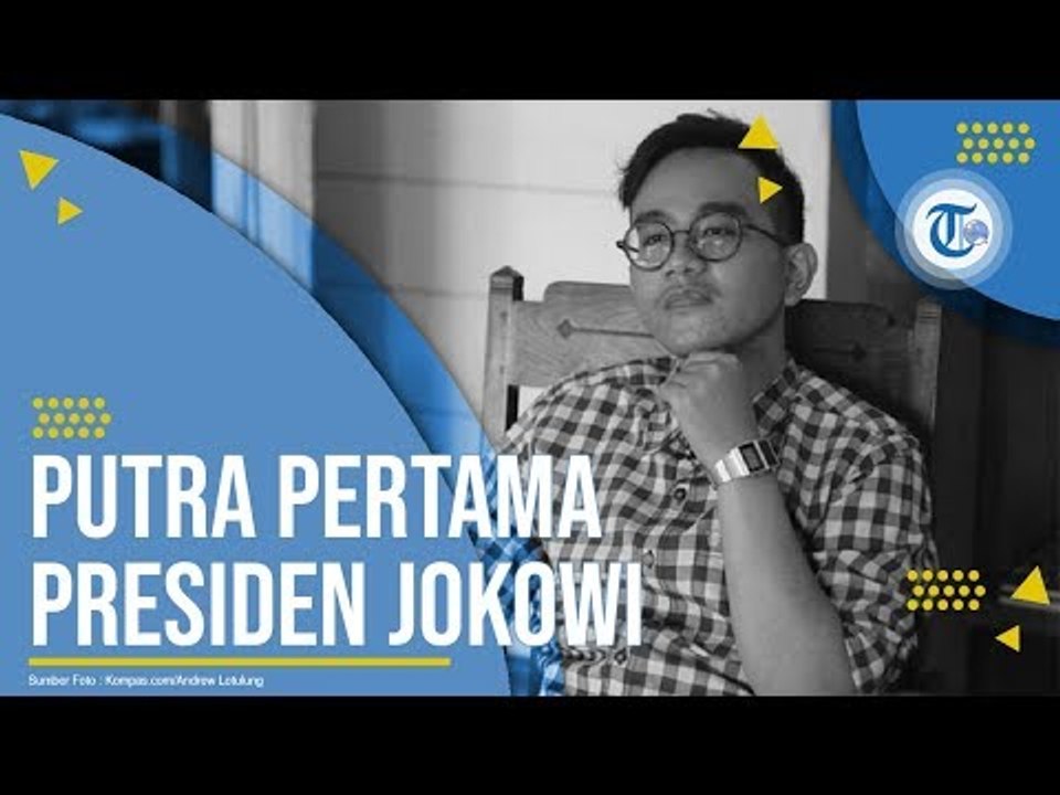Profil Gibran Rakabuming Raka -  Putra Presiden Jokowi, Pengusaha dan Tokoh Masyarakat