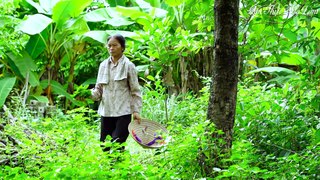 A flower-growing and rice-burning dish imbued with childhood memories