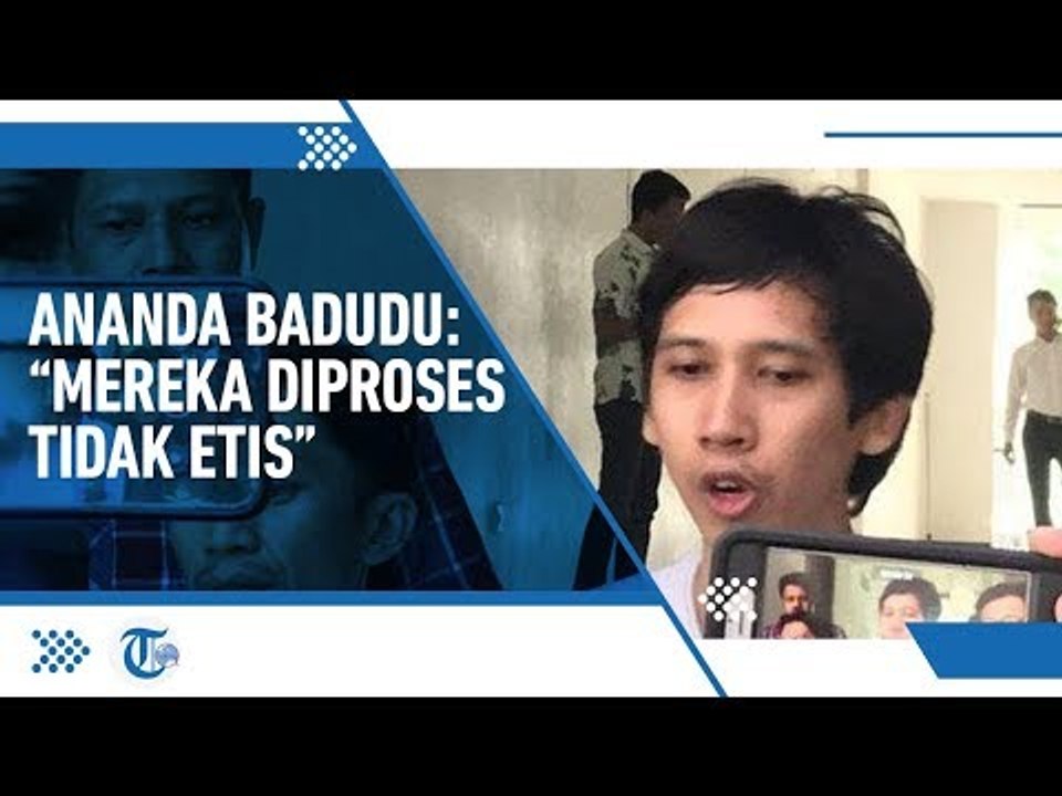 Dibebaskan Polisi, Ananda Badudu Ungkap Kondisi Mahasiswa yang Ditahan: Mereka Diproses Tidak Etis
