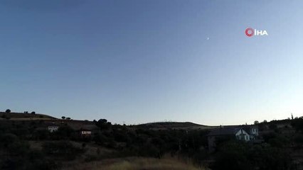 Restore edilmeyi bekleyen 750 yıllık "Kervansaray" havadan görüntülendi