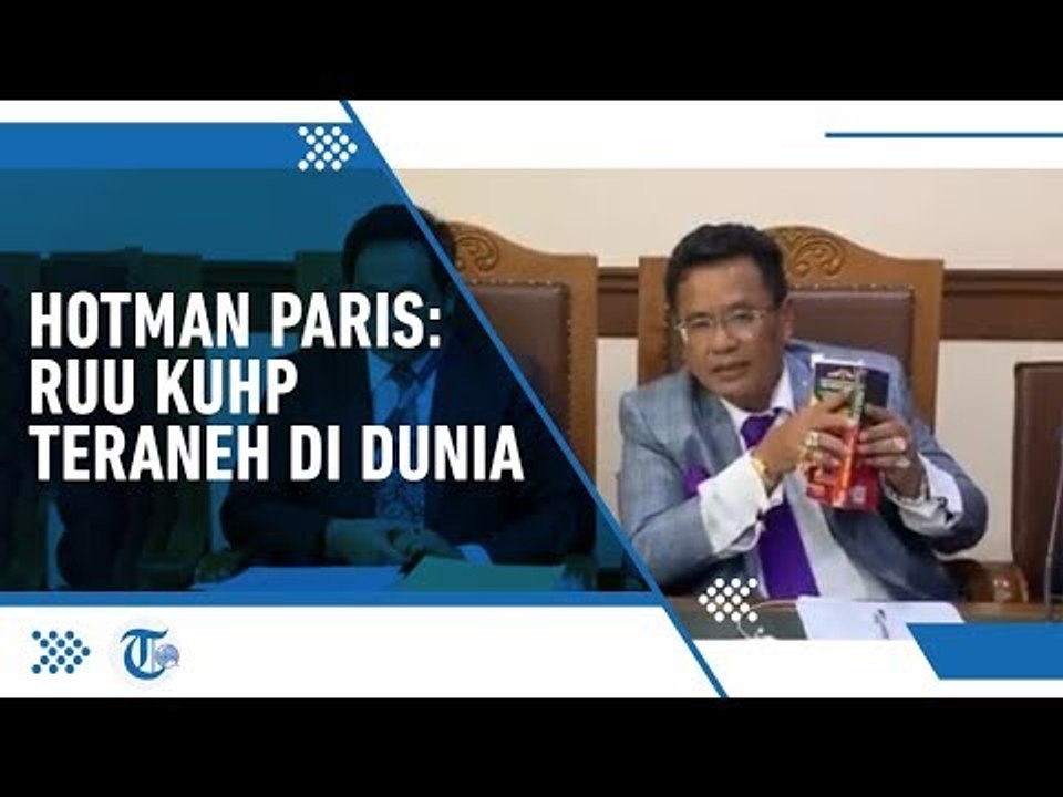 Hotman Paris: Gembong Narkoba Divonis Mati Tapi Bisa Bebas 10 Tahun