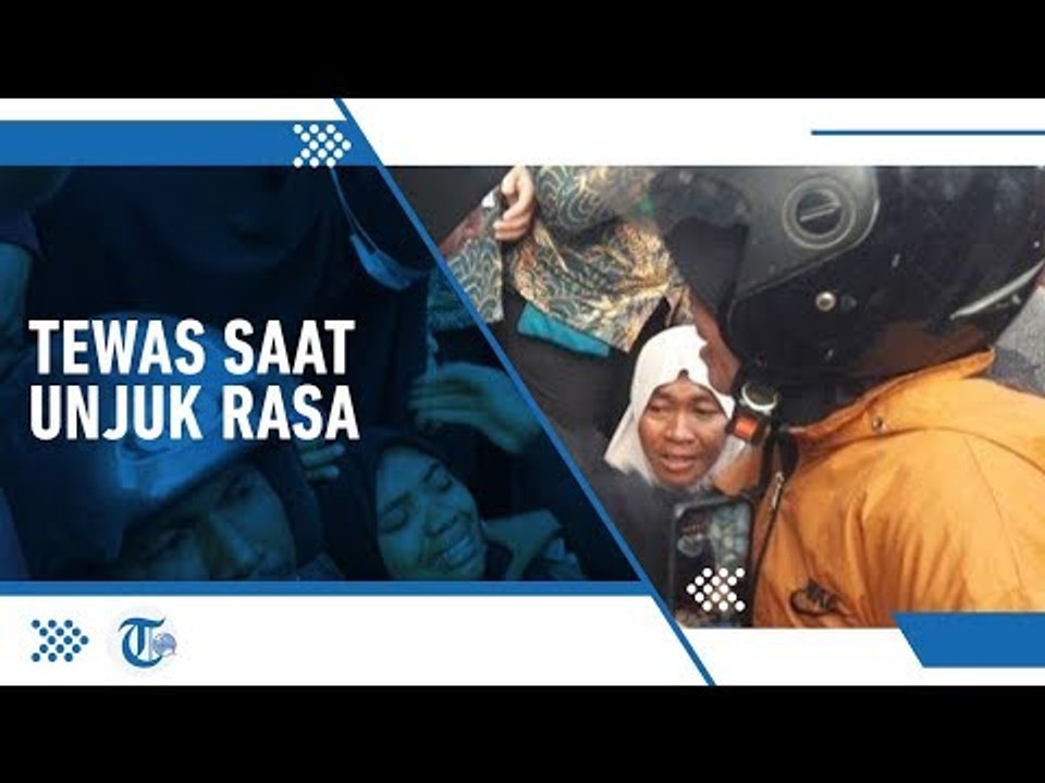 Mahasiswa UHO Kendari Meninggal saat Demo di Gedung DPRD, Ada Luka Parah di Dada Kanan