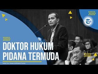 Prof. Dr. Edward Omar Sharif Hiariej, SH M.Hum - Ahli Hukum Pidana