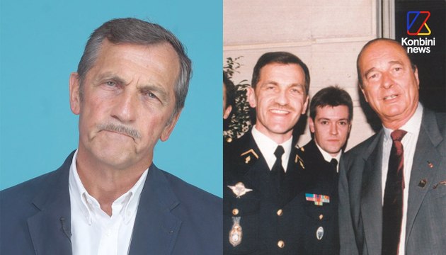 J’ai protégé Jacques Chirac pendant 7 ans | Le Speech de Denis Roux