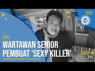 Profil Dandhy Dwi Laksono - Wartawan Senior dan Pendiri Rumah Produksi WatchdoC