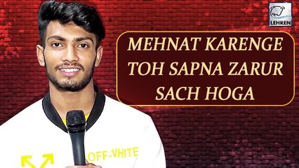 Vishal Sonkar Talks About His Most Memorable Moment On Dance Deewane 2