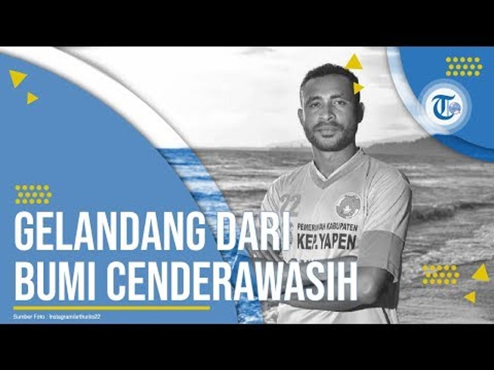 Profil Arthur Bonai - Atlet Sepak Bola