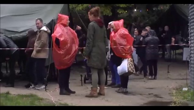 Een bezoeker heeft een klacht - 29 september 2019.