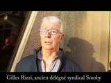 Gilles Rizzi, ancien délégué syndical Smoby