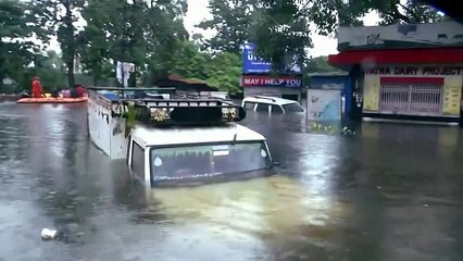 Download Video: Dozens dead as heavy rains trigger floods in India