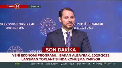 Yeni Ekonomi Programı