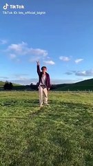 BTS Chicken Noodle soup Challenge #BTSChickenNoodleSoup 2019